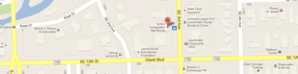 Action Immigration Bail Bonds